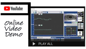 Videonystagmography VNG Demonstration