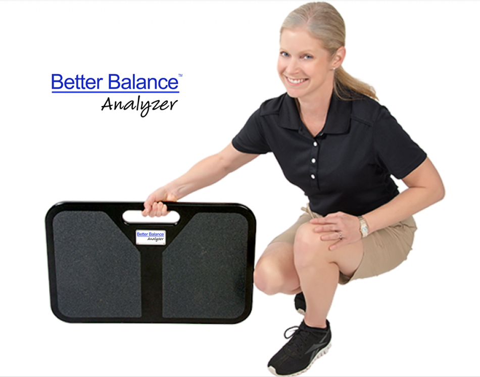 Balance assessment platform Secure Health Inc