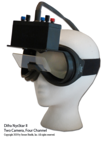 Binocular Difra NysStar II vng equipment